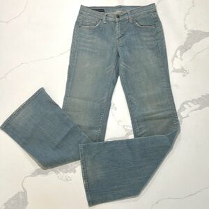 NWT Citizens of Humanity wide leg stretch flare jeans size 27